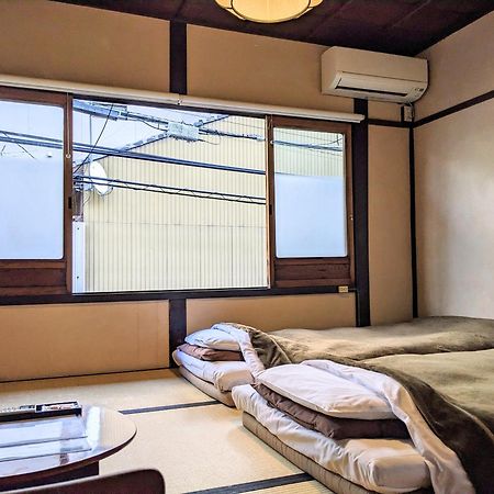 Guesthouse Itoya Kyoto Luaran gambar