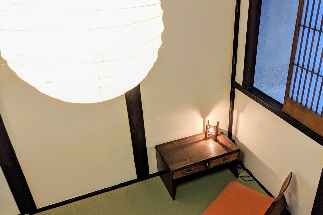 Guesthouse Itoya Kyoto Luaran gambar