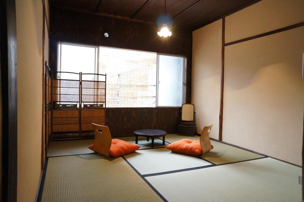 Guesthouse Itoya Kyoto Luaran gambar