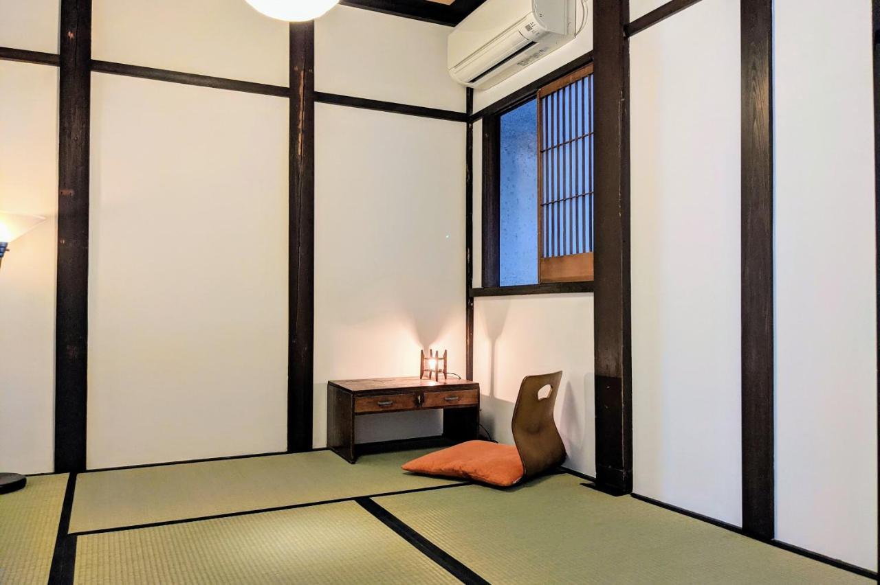 Guesthouse Itoya Kyoto Luaran gambar