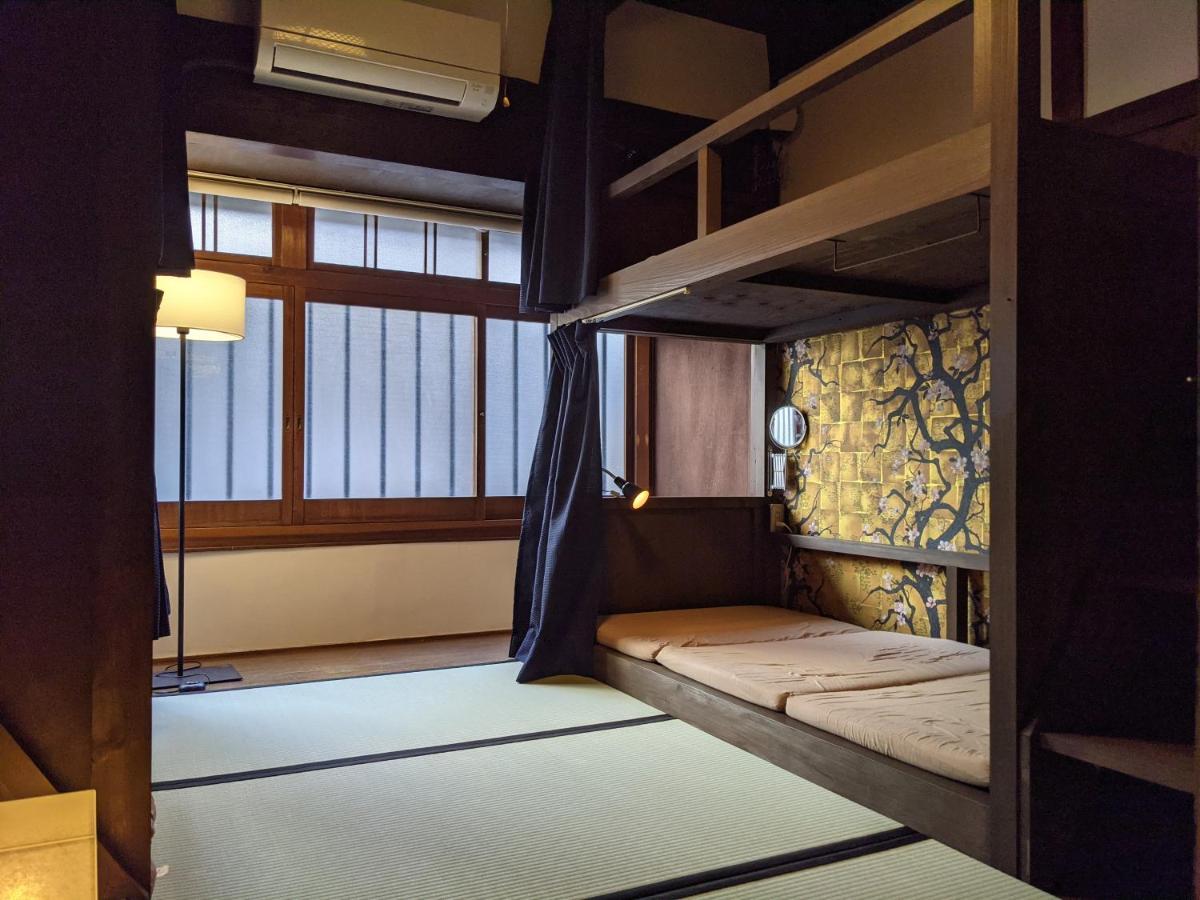 Guesthouse Itoya Kyoto Luaran gambar