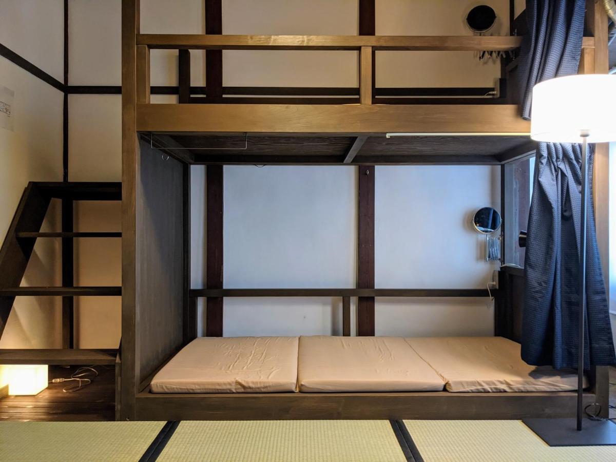 Guesthouse Itoya Kyoto Luaran gambar