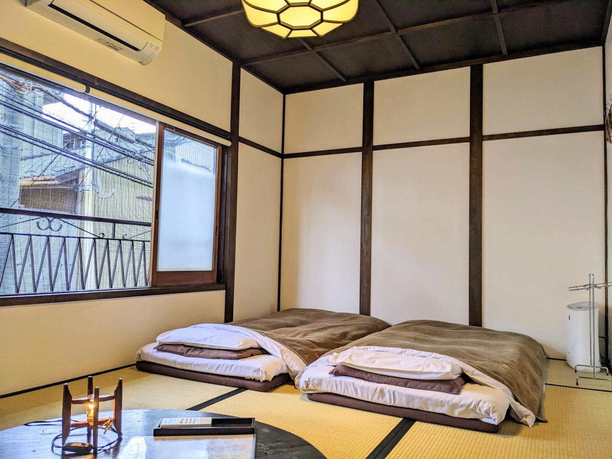 Guesthouse Itoya Kyoto Luaran gambar