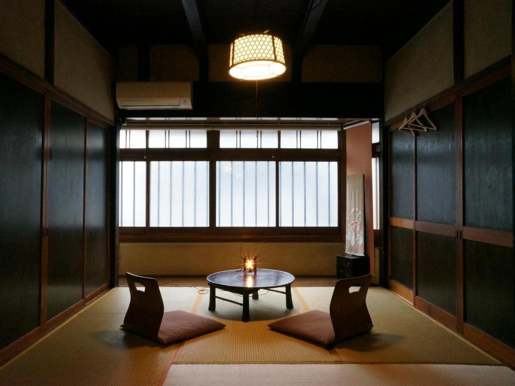 Guesthouse Itoya Kyoto Bilik gambar