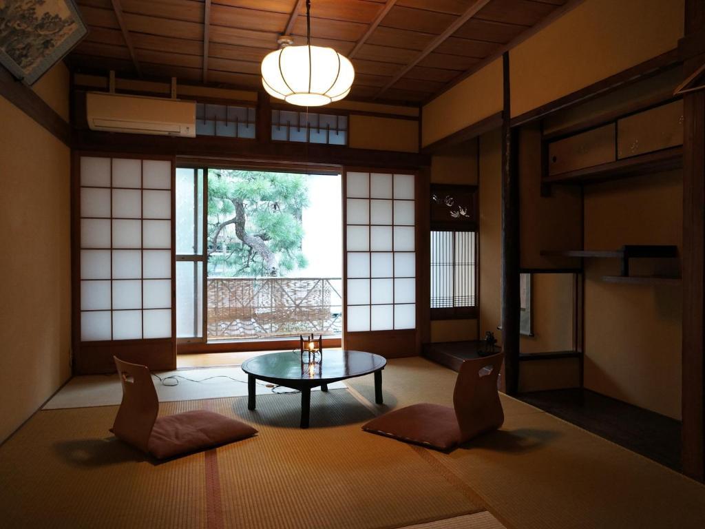 Guesthouse Itoya Kyoto Bilik gambar