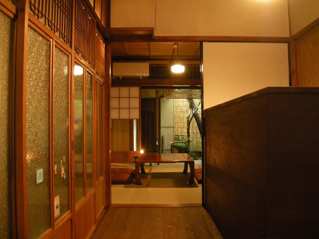 Guesthouse Itoya Kyoto Luaran gambar