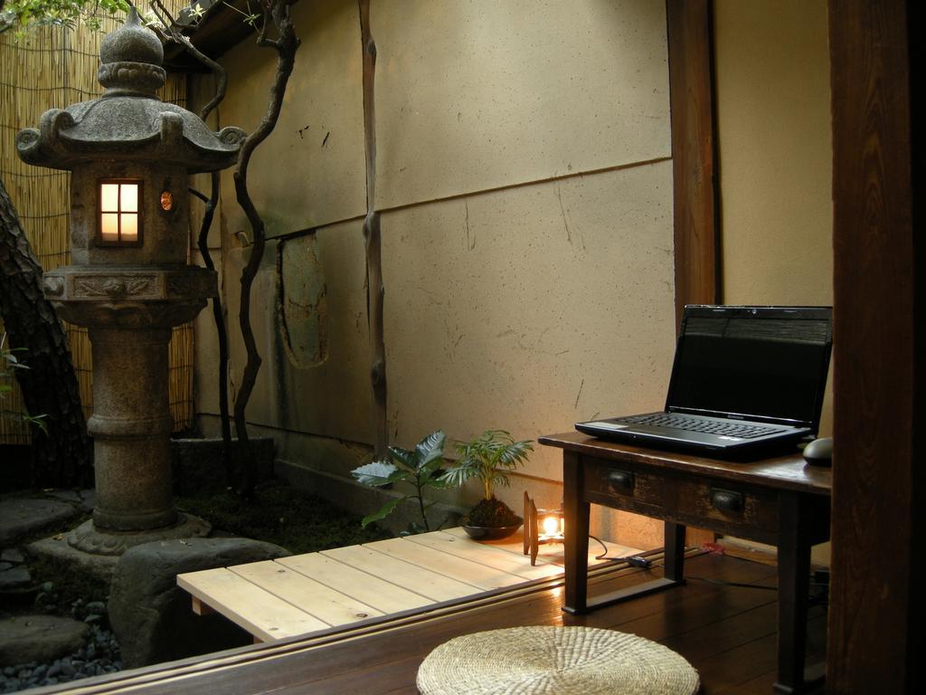 Guesthouse Itoya Kyoto Luaran gambar