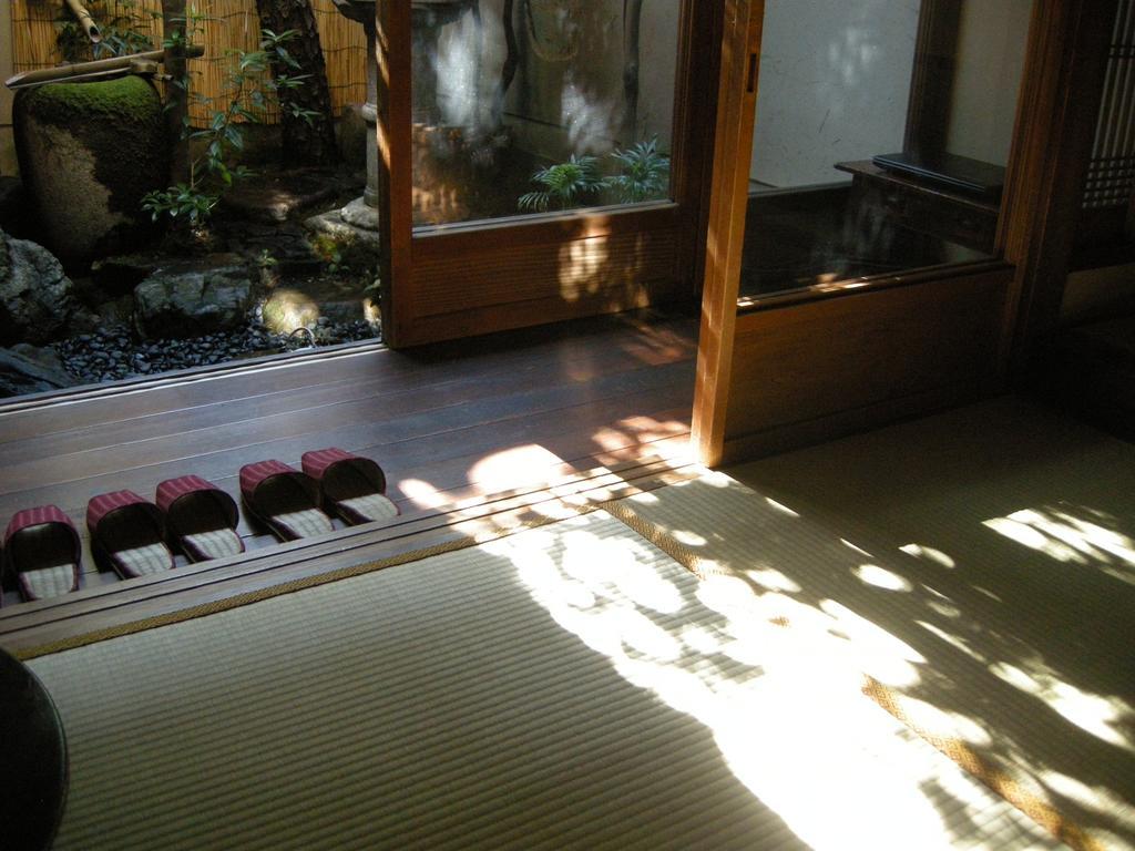 Guesthouse Itoya Kyoto Luaran gambar