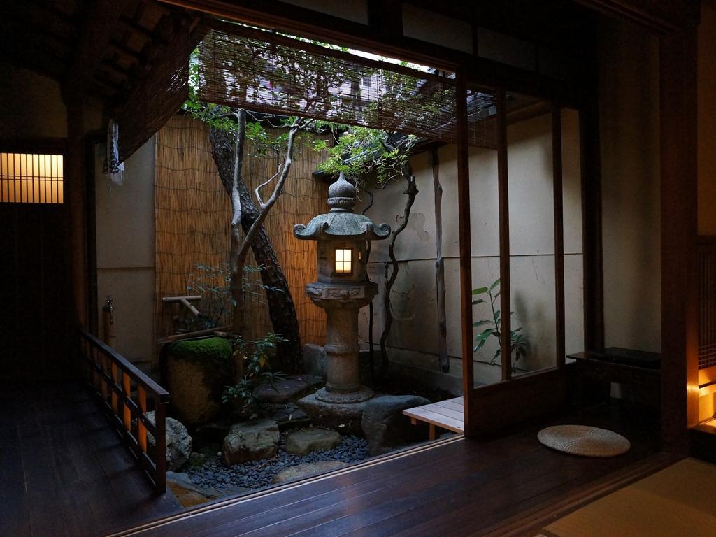 Guesthouse Itoya Kyoto Luaran gambar