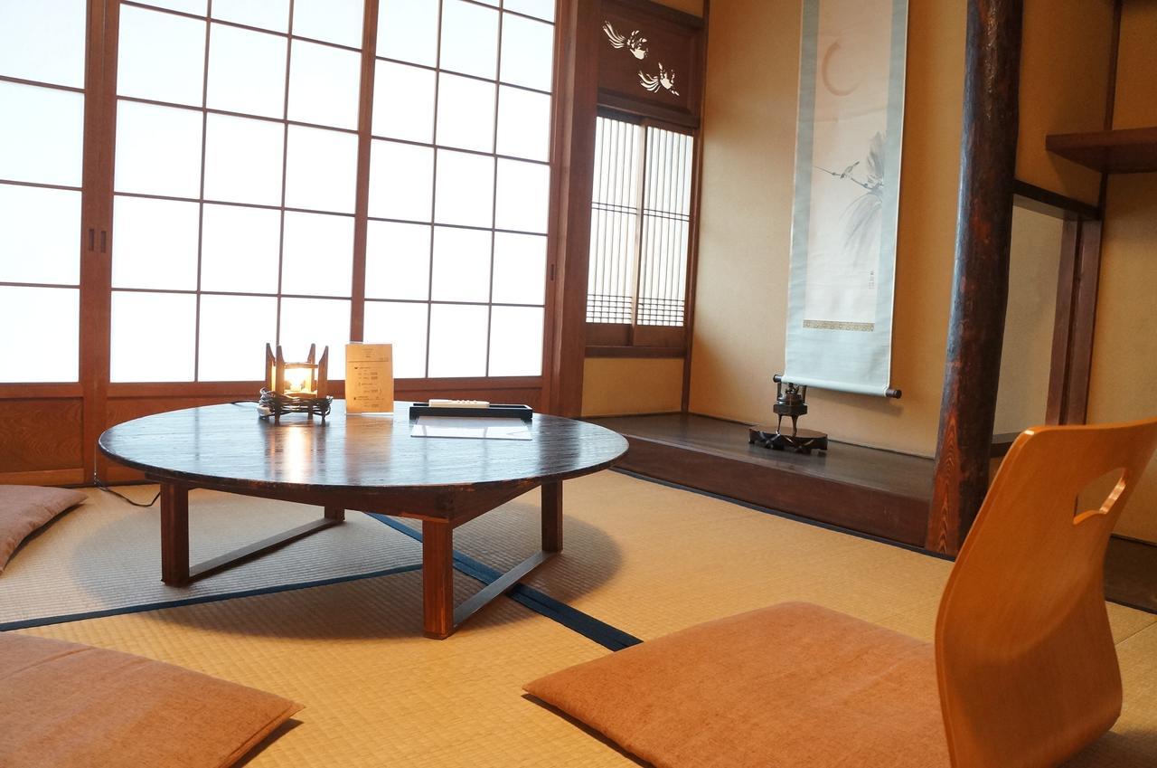 Guesthouse Itoya Kyoto Luaran gambar