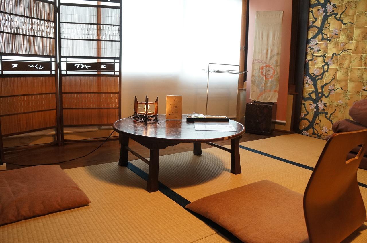 Guesthouse Itoya Kyoto Luaran gambar