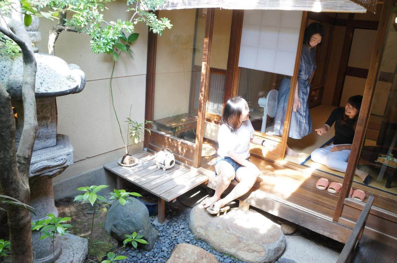 Guesthouse Itoya Kyoto Luaran gambar