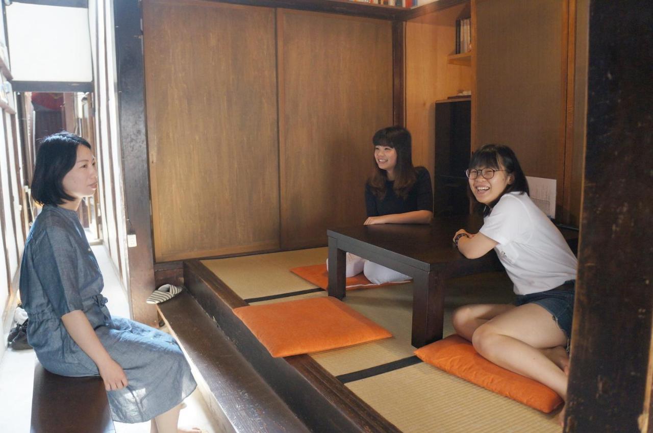 Guesthouse Itoya Kyoto Luaran gambar